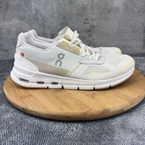 On Cloud Cloudrift Shoes Womens Size 8.5 Mesh CloudTec Swiss Running Sneakers
